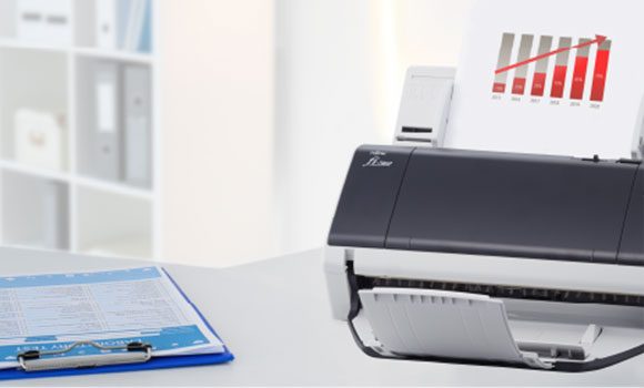 Fujitsu-scanners