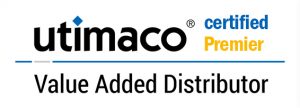 Utimaco-Distributor-Badge